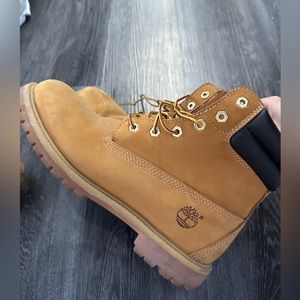 Men’s timberland boots